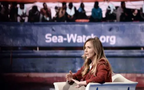 Dalle Pari opportunità all'Ambiente: il percorso di Stefania Prestigiacomo