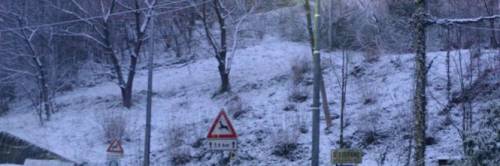 Autostrada Brennero chiusa per neve: 12 km di code