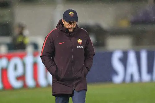 Roma, Di Francesco in bilico. Panucci possibile traghettatore