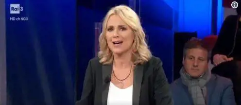 Caso Vannini, Federica Sciarelli indignata commenta la frase del giudice