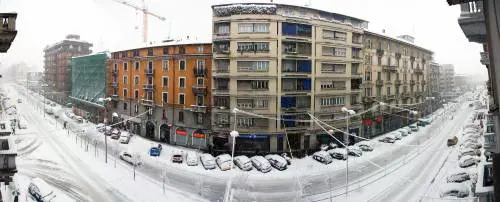 Neve sul Nord-Ovest: è arrivata "Big Snow":