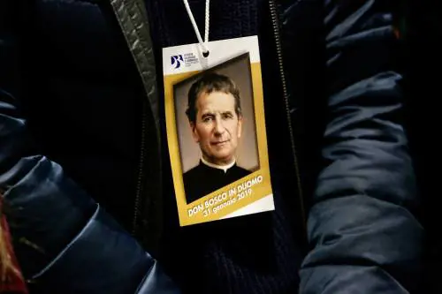 Delpini ricorda Don Bosco: "La felicità non è utopia"