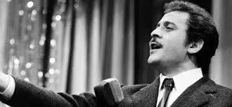 Domenico Modugno e “Nel blu dipinto di blu”. 61 anni fa è stato inciso l’inno della canzone italiana