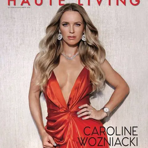 Caroline Wozniacki, la tennista social: follower pazzi di lei su Instagram