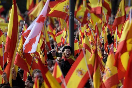"L'onda populista è trasversale Anche gli operai scelgono Abascal"