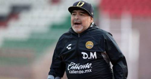 Maradona attacca i vertici Fifa: ''Boban? Lo aspetto sul ring''