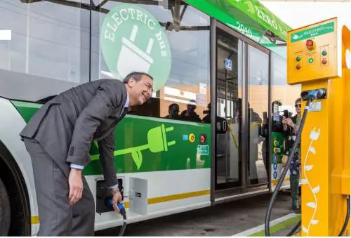 Milano nasconde i bus: tra dieci anni il deposito traslocherà sotto terra