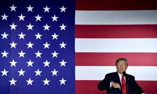 Trump azzera gli aiuti economici alle autorità palestinesi