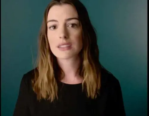 Anne Hathaway: "Ho digiunato per essere accettata a Hollywood"