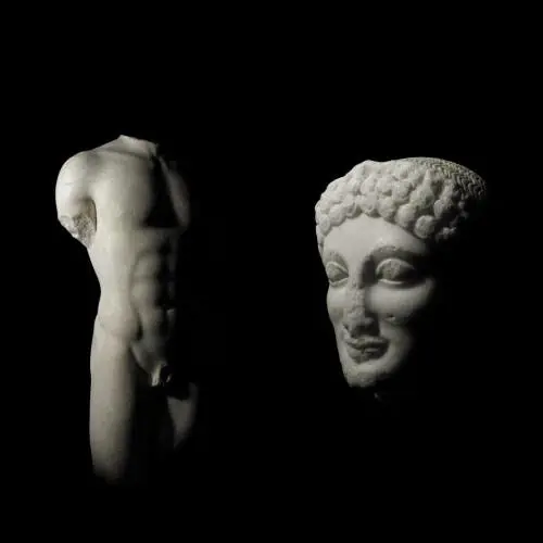 Il Kouros ritrovato l'"uomo nuovo" di Sicilia