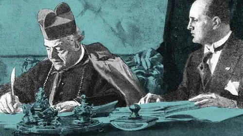 Quell'intesa storica col Vaticano figlia della Grande depressione