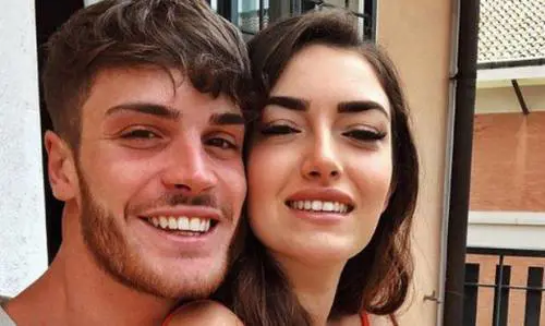 Uomini e Donne, è di nuovo amore tra Giordano Mazzocchi e Nilufar Addati