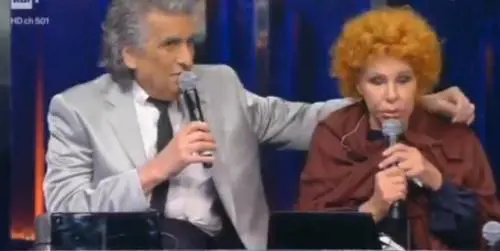 Ornella Vanoni a Ora o mai più: "Nessun flirt con Califano"