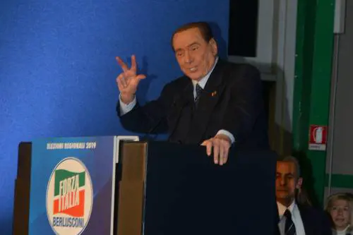 Il centrodestra si compatta. È sfilata dei big in Abruzzo