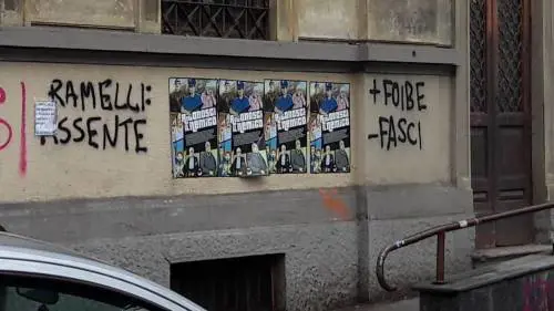 Il Pd non vuol far proiettare il film sull'orrore delle foibe