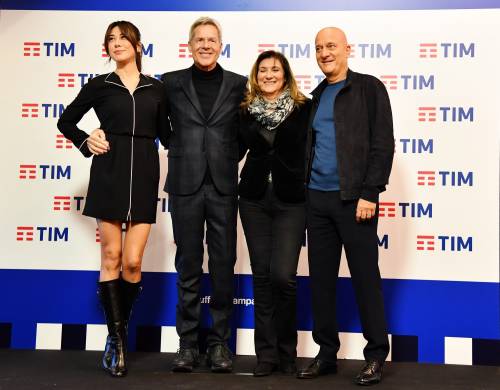 Sanremo 2019, le foto dalla conferenza stampa di presentazione 