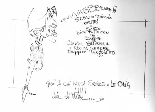 La vignetta del giorno