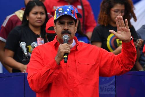 La Cina scarica Maduro?