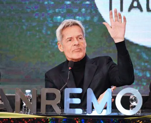 All'Ariston di Baglioni trionfa la "disarmonia"