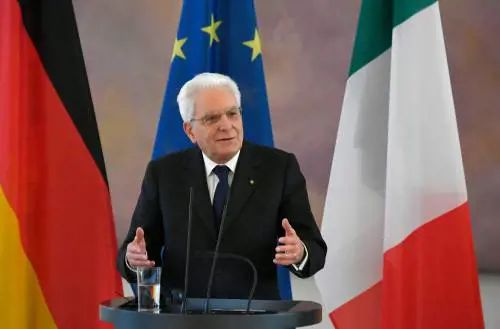 Mattarella grazia chi ha ucciso i parenti che soffrono