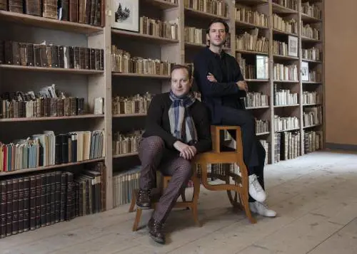 "Nomad" di lusso: arte e design in villa per collezionisti vip