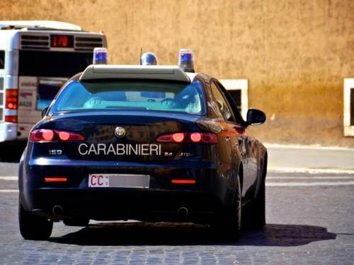 Furti d’auto, 31 gli arresti nel rione Salicelle di Afragola