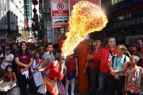 Cina, si festeggia oggi il Capodanno cinese
