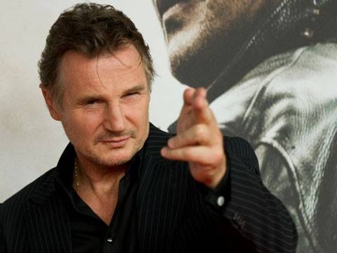 Liam Neeson: "Volevo uccidere il nero che ha violentato la mia amica"