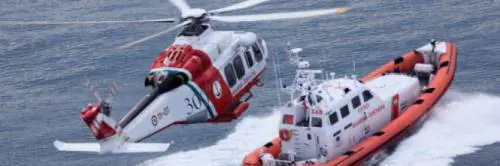 Dramma nelle acque del Salento, due dispersi