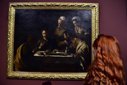 Caravaggio incontra Rembrandt alla Pinacoteca di Brera, l'anteprima
