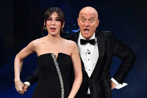 La gaffe di Virginia Raffaele: ​"Salutiamo i Casamonica..."