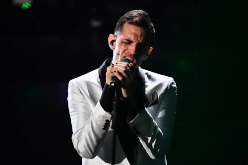 Convergenze parallele all'Ariston Dalla "trap" di Achille Lauro fino al bel canto del trio Il Volo