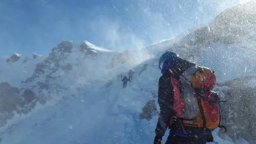Un’altra vittima della montagna, è la nona