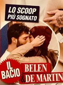 Belen Rodriguez e Stefano De Martino sono tornati insieme?