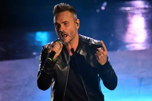 Sanremo 2019, i cantanti in gara