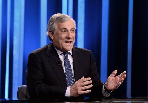 Tajani: "Se dicono no alla Tav, Forza Italia chiederà referendum"