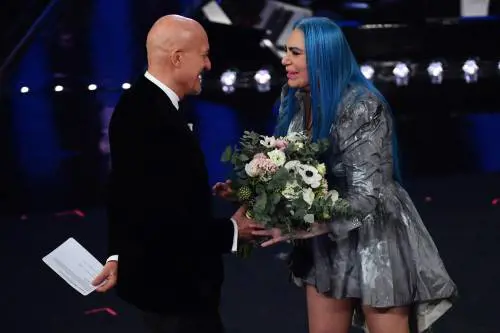 Gli "up and down" a Sanremo: Bertè super, delusione Einar