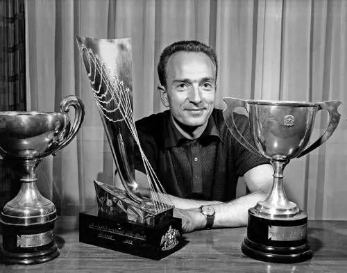 Abdon Pamich: "Vincevo e mi divertivo. La mia vita è una marcia"