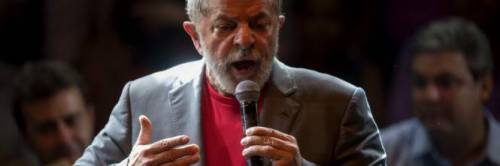 L'ex presidente del Brasile Lula: nuova condanna a 12 anni 