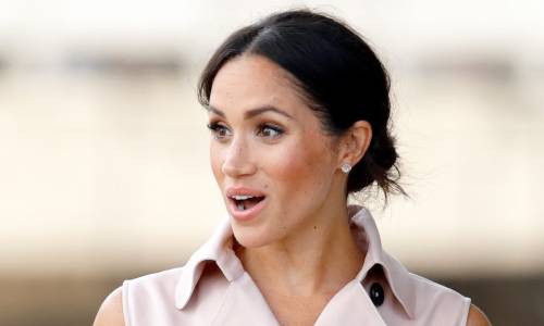 Meghan Markle e i piaceri proibiti della Corte inglese