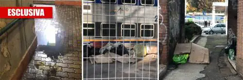 Aggressioni e degrado: l'inferno delle stazioni romane
