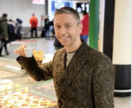 Gianluca Mech: "Non credevo in me stesso ma poi...