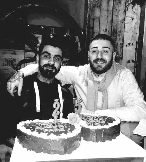 Caso Bortuzzo, i ritratti di chi ha sparato al nuotatore