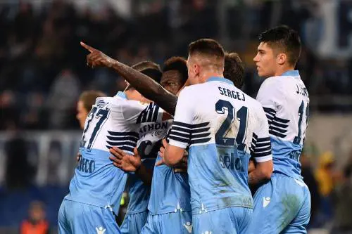 Lazio di rigore contro l'Empoli: Caicedo manda ko 1-0 i toscani