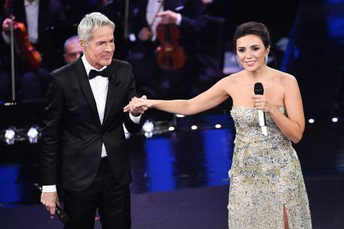 Serena Rossi: una diva al Festival di Sanremo 2019