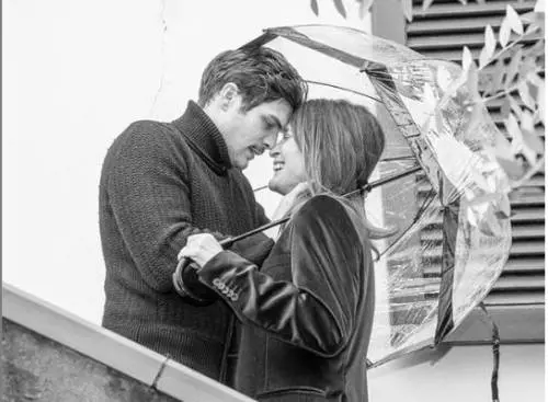 Jane Alexander e Elia Fongaro si sono lasciati: le parole dell'attrice