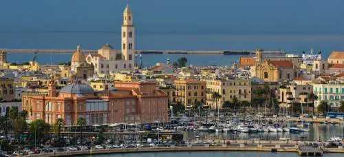 Bari, sgominata rete di spacciatori di droga
