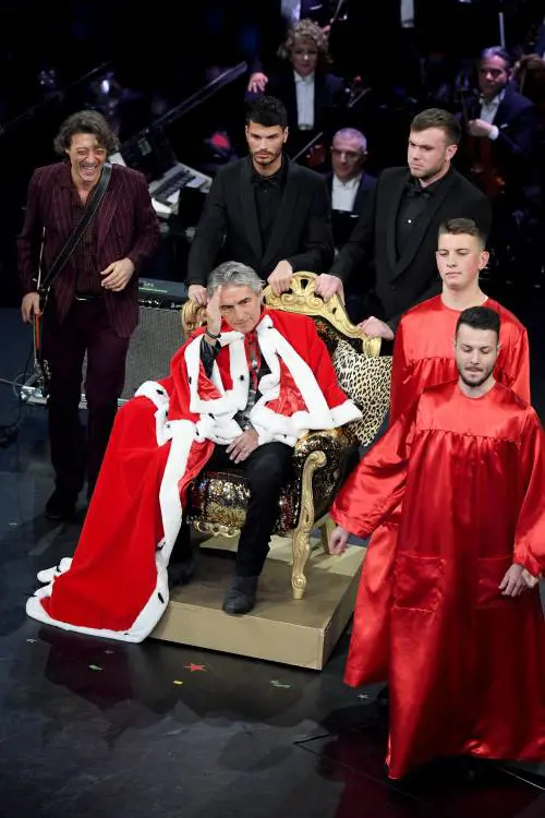 Sanremo, ecco tutti i look della serata