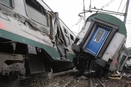 Tragedia ferroviaria di Pioltello: 10 rinvii a giudizio