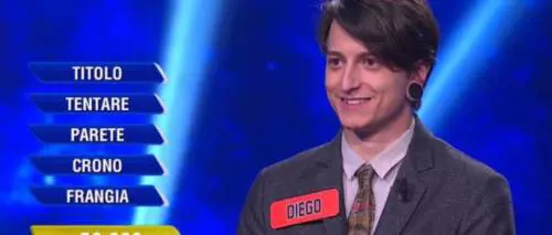 L'Eredità, l'ex campione rivela: "Ho giocato per mia nonna"